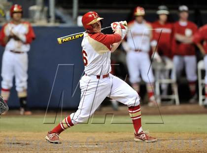 Thumbnail 1 in Cypress vs. Orange Lutheran (Hard 9 National Classic) photogallery.