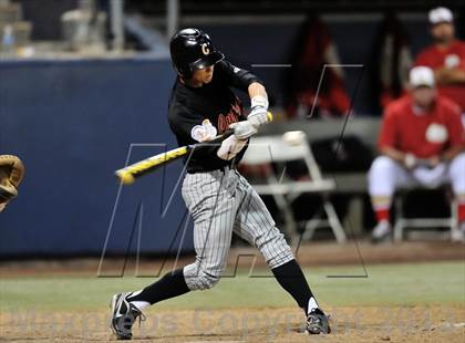 Thumbnail 2 in Cypress vs. Orange Lutheran (Hard 9 National Classic) photogallery.