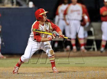 Thumbnail 1 in Cypress vs. Orange Lutheran (Hard 9 National Classic) photogallery.