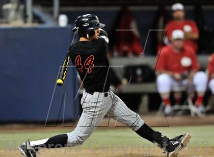 Thumbnail 3 in Cypress vs. Orange Lutheran (Hard 9 National Classic) photogallery.