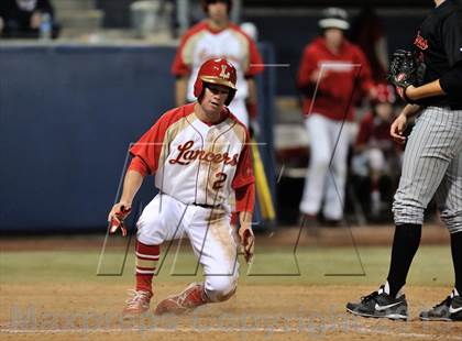 Thumbnail 1 in Cypress vs. Orange Lutheran (Hard 9 National Classic) photogallery.