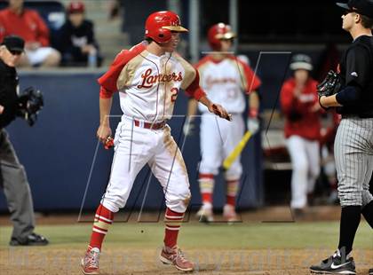 Thumbnail 1 in Cypress vs. Orange Lutheran (Hard 9 National Classic) photogallery.