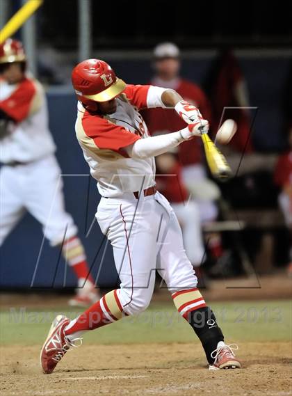 Thumbnail 1 in Cypress vs. Orange Lutheran (Hard 9 National Classic) photogallery.