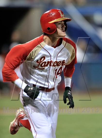 Thumbnail 1 in Cypress vs. Orange Lutheran (Hard 9 National Classic) photogallery.