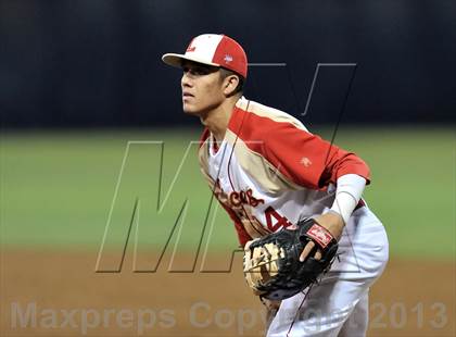 Thumbnail 3 in Cypress vs. Orange Lutheran (Hard 9 National Classic) photogallery.