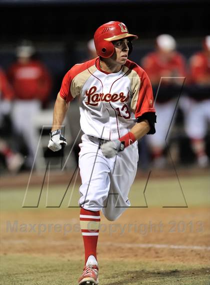 Thumbnail 1 in Cypress vs. Orange Lutheran (Hard 9 National Classic) photogallery.