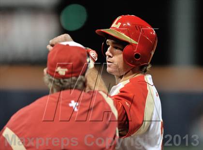Thumbnail 2 in Cypress vs. Orange Lutheran (Hard 9 National Classic) photogallery.