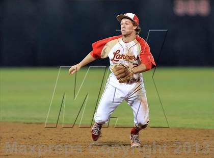 Thumbnail 2 in Cypress vs. Orange Lutheran (Hard 9 National Classic) photogallery.