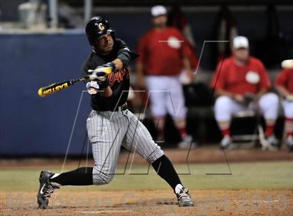 Thumbnail 2 in Cypress vs. Orange Lutheran (Hard 9 National Classic) photogallery.