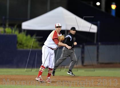 Thumbnail 1 in Cypress vs. Orange Lutheran (Hard 9 National Classic) photogallery.