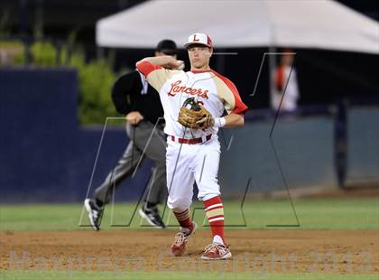 Thumbnail 1 in Cypress vs. Orange Lutheran (Hard 9 National Classic) photogallery.