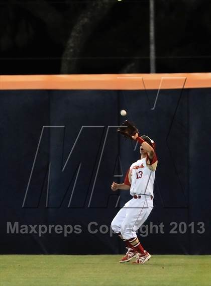 Thumbnail 1 in Cypress vs. Orange Lutheran (Hard 9 National Classic) photogallery.