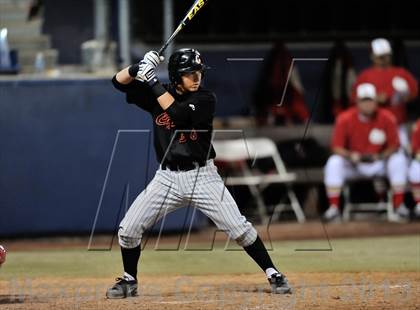 Thumbnail 3 in Cypress vs. Orange Lutheran (Hard 9 National Classic) photogallery.