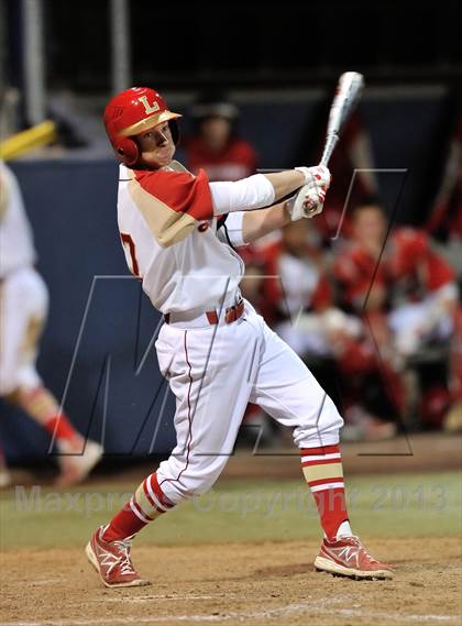 Thumbnail 2 in Cypress vs. Orange Lutheran (Hard 9 National Classic) photogallery.
