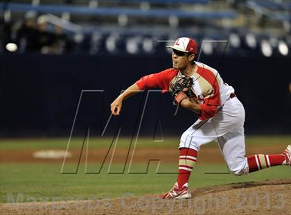 Thumbnail 1 in Cypress vs. Orange Lutheran (Hard 9 National Classic) photogallery.