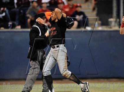 Thumbnail 1 in Cypress vs. Orange Lutheran (Hard 9 National Classic) photogallery.