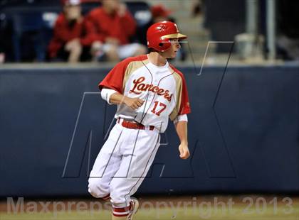 Thumbnail 2 in Cypress vs. Orange Lutheran (Hard 9 National Classic) photogallery.