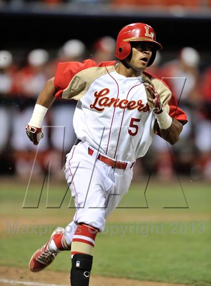 Thumbnail 2 in Cypress vs. Orange Lutheran (Hard 9 National Classic) photogallery.