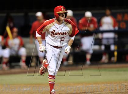 Thumbnail 3 in Cypress vs. Orange Lutheran (Hard 9 National Classic) photogallery.