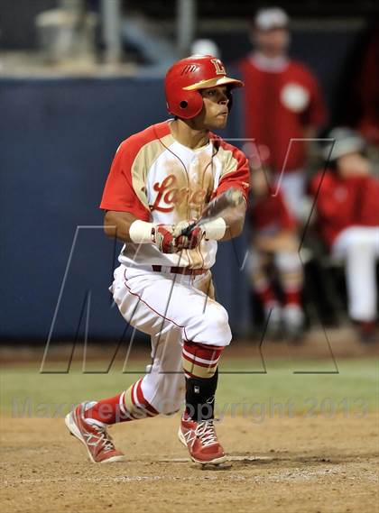 Thumbnail 3 in Cypress vs. Orange Lutheran (Hard 9 National Classic) photogallery.