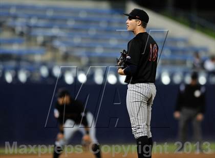 Thumbnail 1 in Cypress vs. Orange Lutheran (Hard 9 National Classic) photogallery.