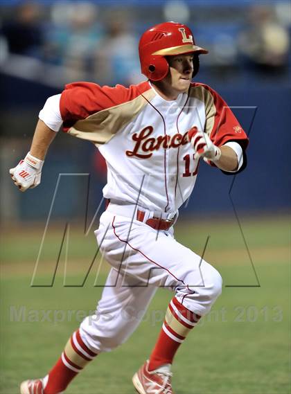 Thumbnail 3 in Cypress vs. Orange Lutheran (Hard 9 National Classic) photogallery.