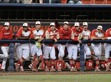 Thumbnail 1 in Cypress vs. Orange Lutheran (Hard 9 National Classic) photogallery.