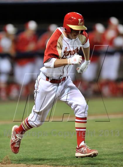 Thumbnail 1 in Cypress vs. Orange Lutheran (Hard 9 National Classic) photogallery.