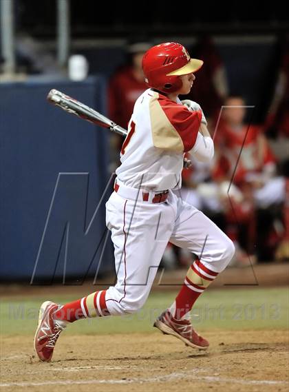 Thumbnail 1 in Cypress vs. Orange Lutheran (Hard 9 National Classic) photogallery.