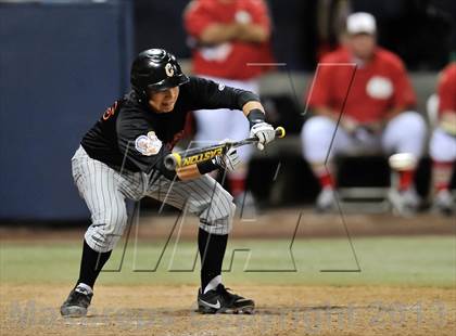 Thumbnail 3 in Cypress vs. Orange Lutheran (Hard 9 National Classic) photogallery.