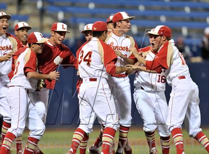Thumbnail 2 in Cypress vs. Orange Lutheran (Hard 9 National Classic) photogallery.