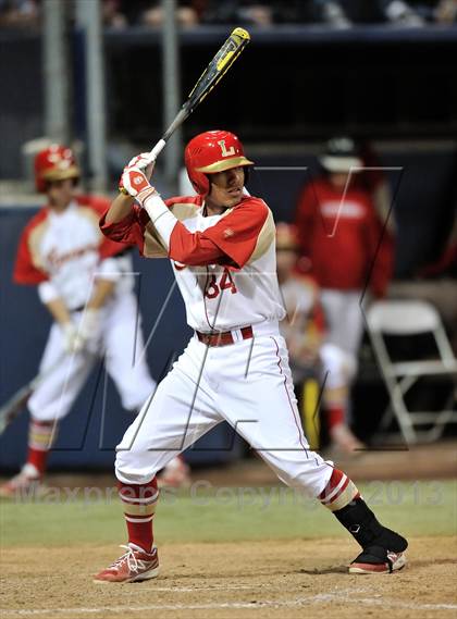 Thumbnail 2 in Cypress vs. Orange Lutheran (Hard 9 National Classic) photogallery.