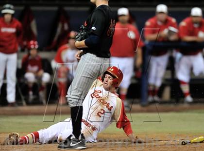 Thumbnail 1 in Cypress vs. Orange Lutheran (Hard 9 National Classic) photogallery.