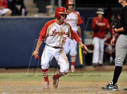 Thumbnail 2 in Cypress vs. Orange Lutheran (Hard 9 National Classic) photogallery.