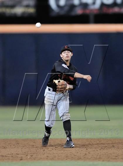 Thumbnail 1 in Cypress vs. Orange Lutheran (Hard 9 National Classic) photogallery.