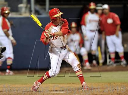 Thumbnail 2 in Cypress vs. Orange Lutheran (Hard 9 National Classic) photogallery.
