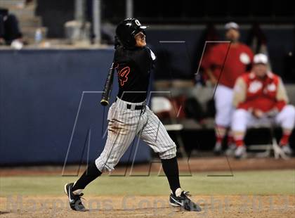 Thumbnail 2 in Cypress vs. Orange Lutheran (Hard 9 National Classic) photogallery.