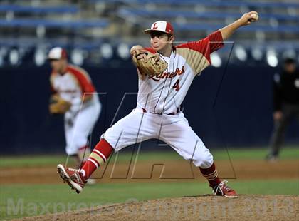 Thumbnail 1 in Cypress vs. Orange Lutheran (Hard 9 National Classic) photogallery.