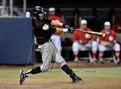 Thumbnail 3 in Cypress vs. Orange Lutheran (Hard 9 National Classic) photogallery.