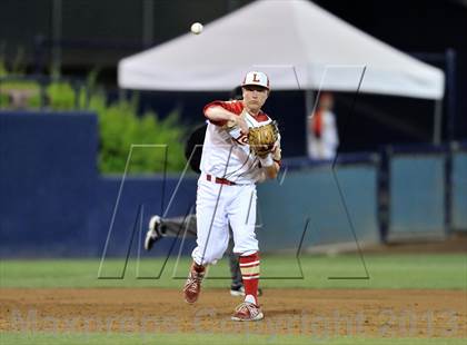 Thumbnail 2 in Cypress vs. Orange Lutheran (Hard 9 National Classic) photogallery.