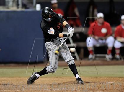 Thumbnail 2 in Cypress vs. Orange Lutheran (Hard 9 National Classic) photogallery.