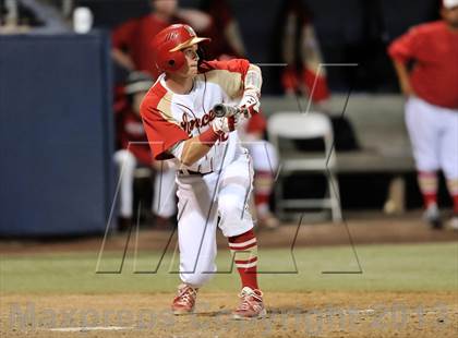 Thumbnail 1 in Cypress vs. Orange Lutheran (Hard 9 National Classic) photogallery.
