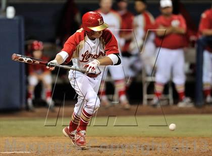 Thumbnail 2 in Cypress vs. Orange Lutheran (Hard 9 National Classic) photogallery.