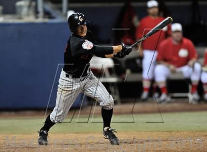 Thumbnail 3 in Cypress vs. Orange Lutheran (Hard 9 National Classic) photogallery.