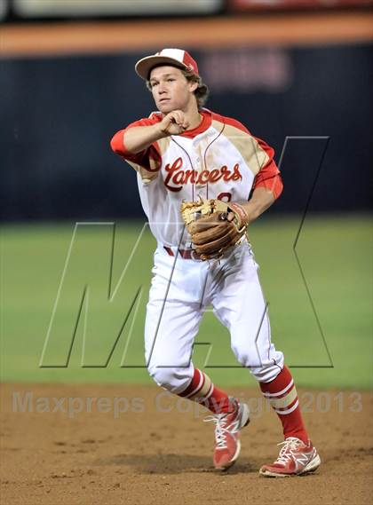 Thumbnail 3 in Cypress vs. Orange Lutheran (Hard 9 National Classic) photogallery.
