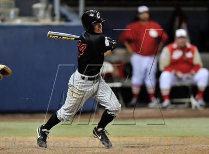 Thumbnail 3 in Cypress vs. Orange Lutheran (Hard 9 National Classic) photogallery.