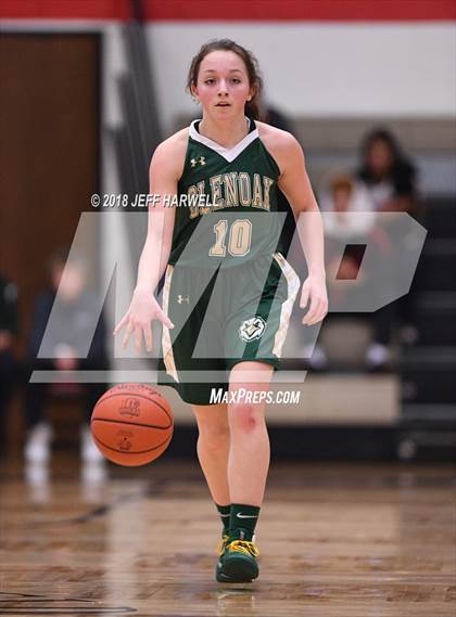 Thumbnail 1 in Jackson vs. GlenOak (OHSAA Division I District Final) photogallery.