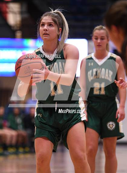 Thumbnail 1 in Jackson vs. GlenOak (OHSAA Division I District Final) photogallery.