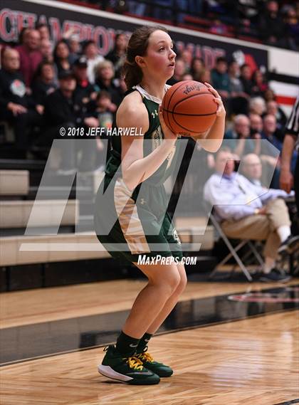 Thumbnail 1 in Jackson vs. GlenOak (OHSAA Division I District Final) photogallery.