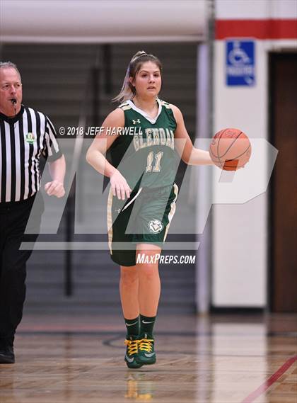 Thumbnail 2 in Jackson vs. GlenOak (OHSAA Division I District Final) photogallery.